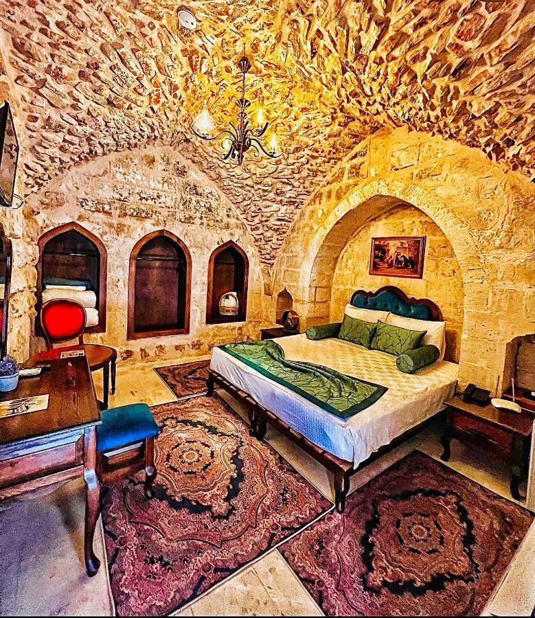 Fairouz Konak Otel Mardin Esterno foto
