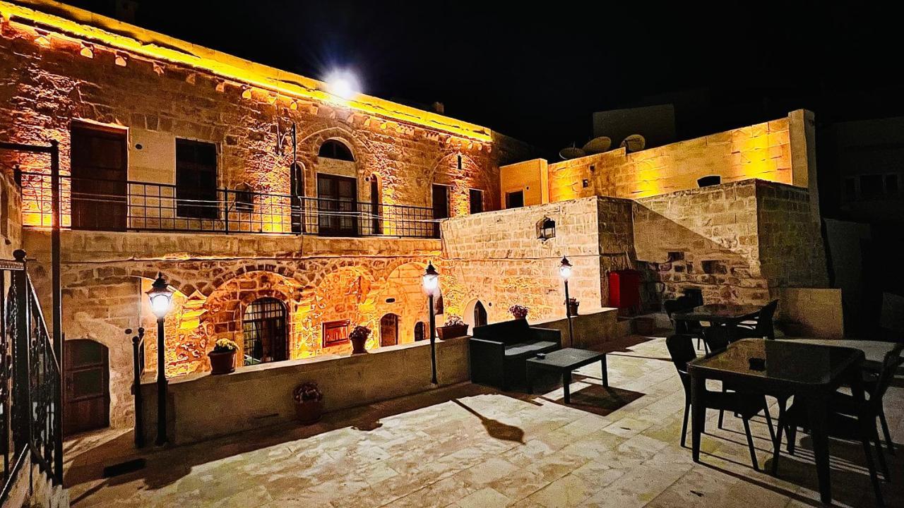 Fairouz Konak Otel Mardin Esterno foto