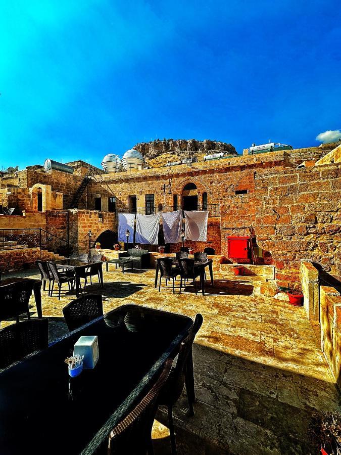 Fairouz Konak Otel Mardin Esterno foto