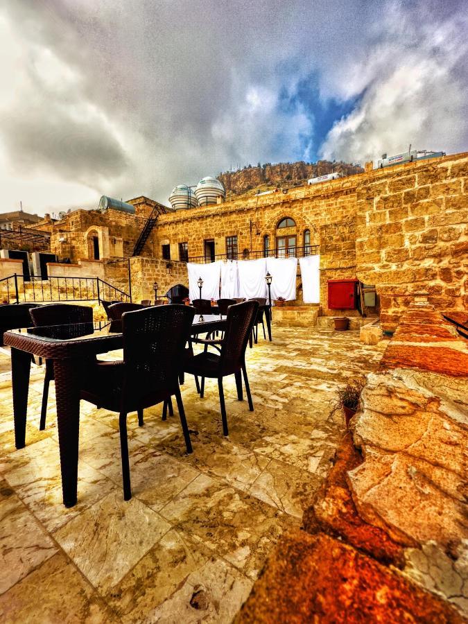 Fairouz Konak Otel Mardin Esterno foto