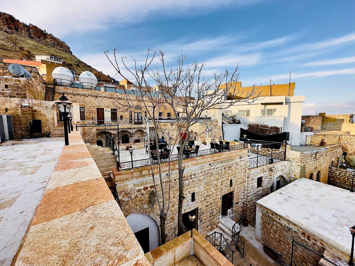 Fairouz Konak Otel Mardin Esterno foto