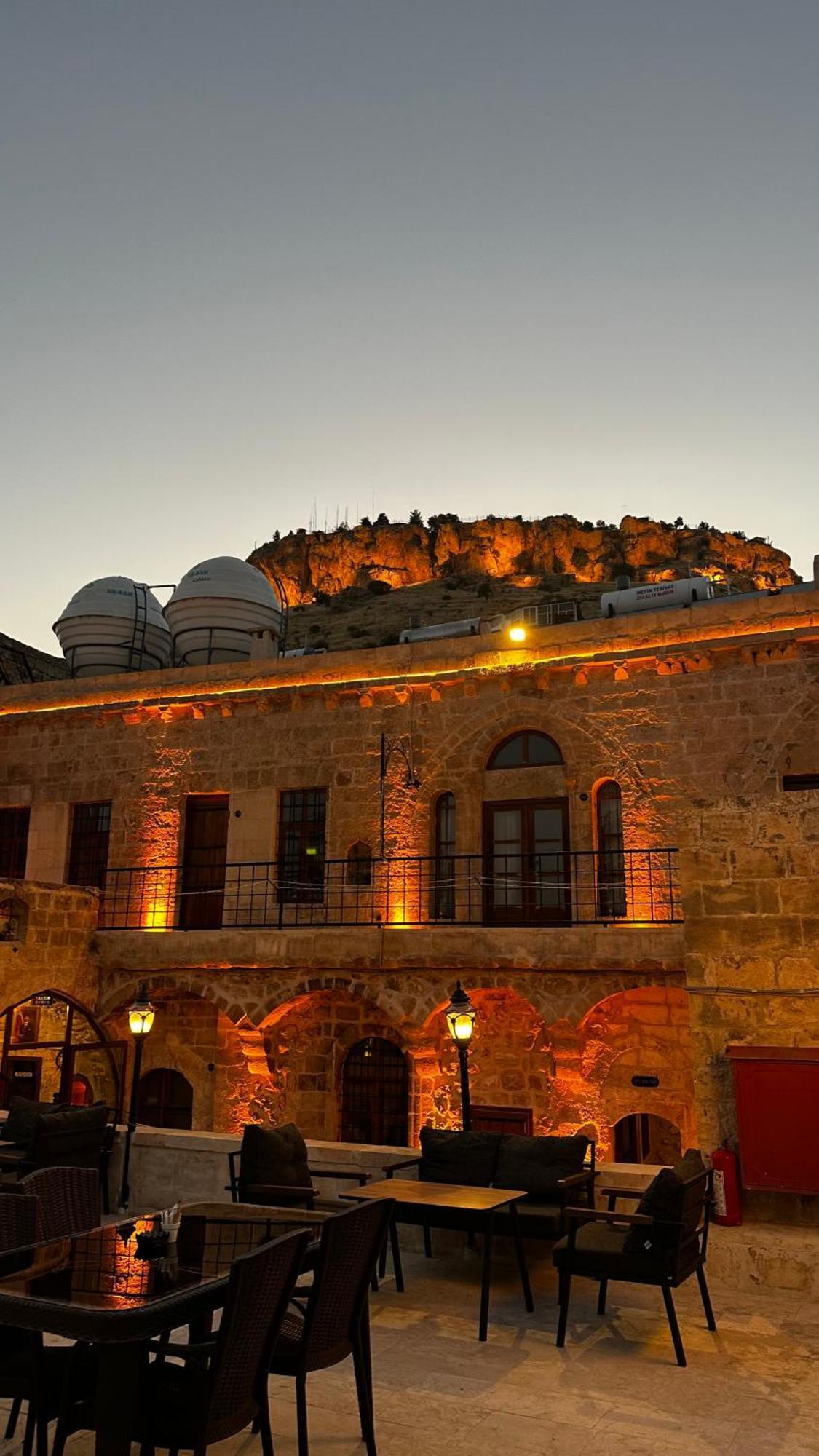 Fairouz Konak Otel Mardin Esterno foto