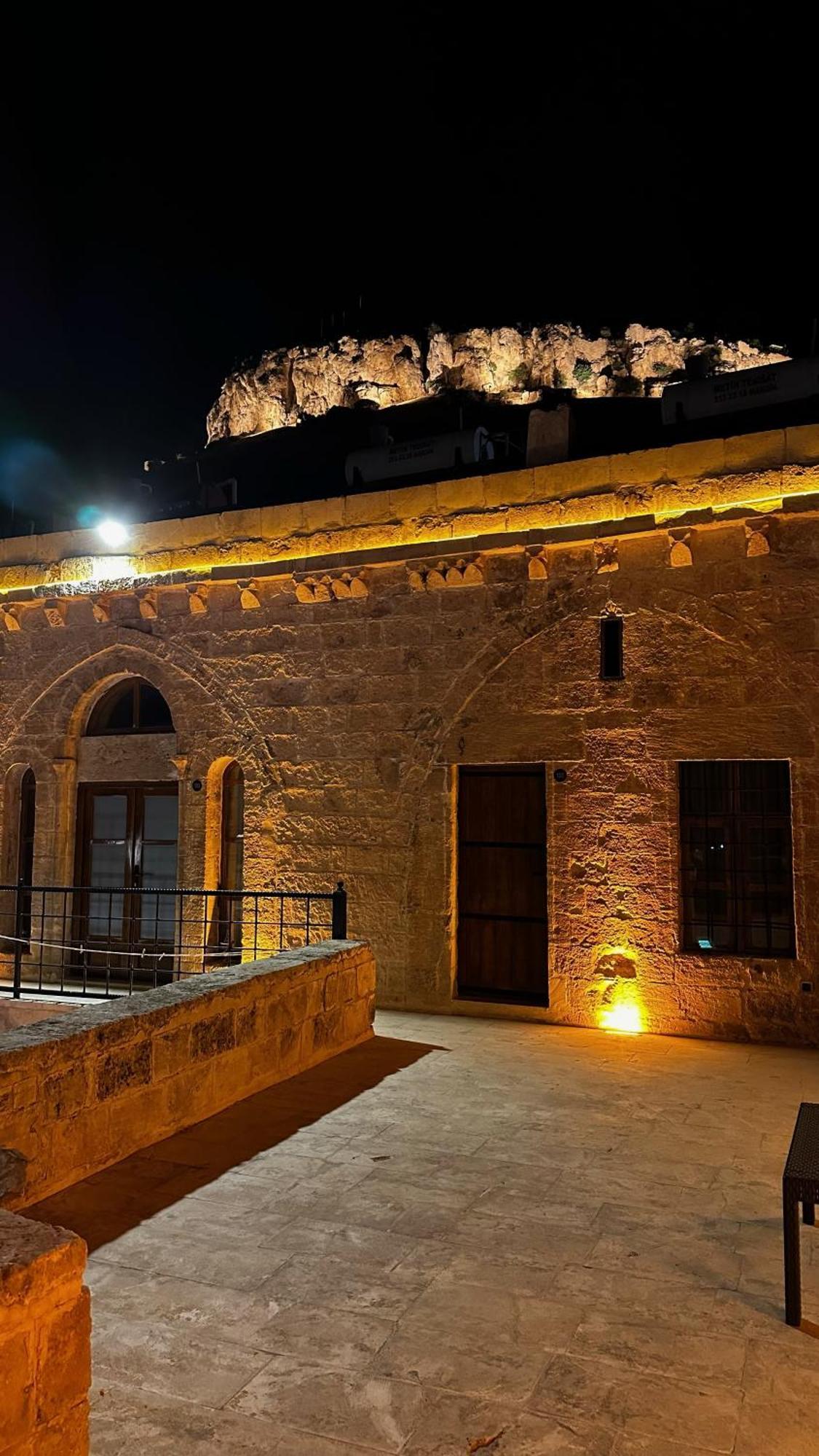 Fairouz Konak Otel Mardin Esterno foto