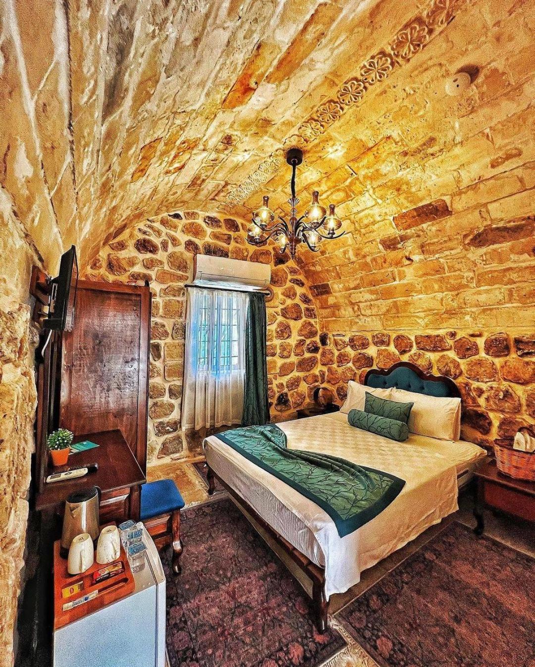 Fairouz Konak Otel Mardin Esterno foto