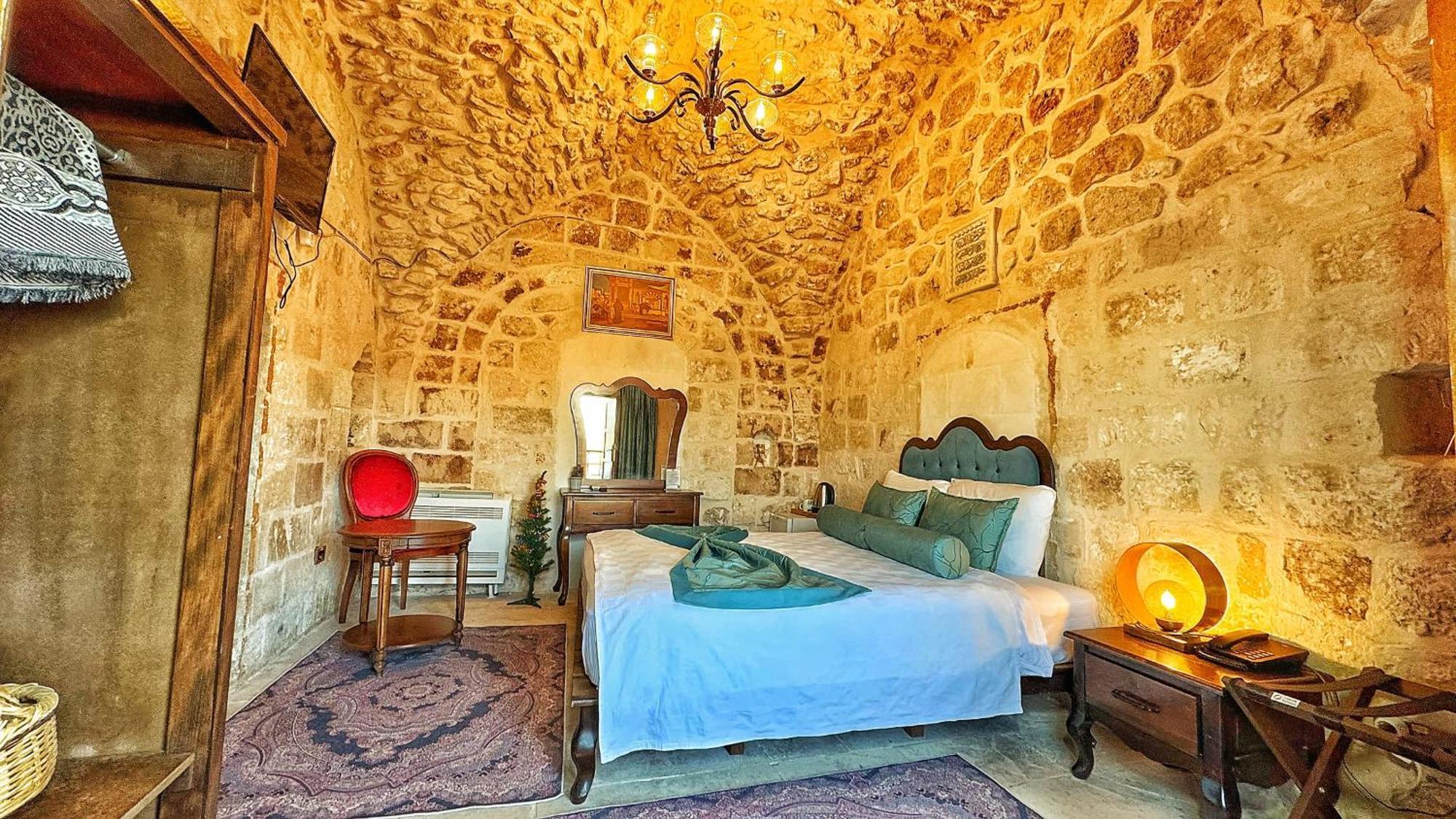 Fairouz Konak Otel Mardin Esterno foto