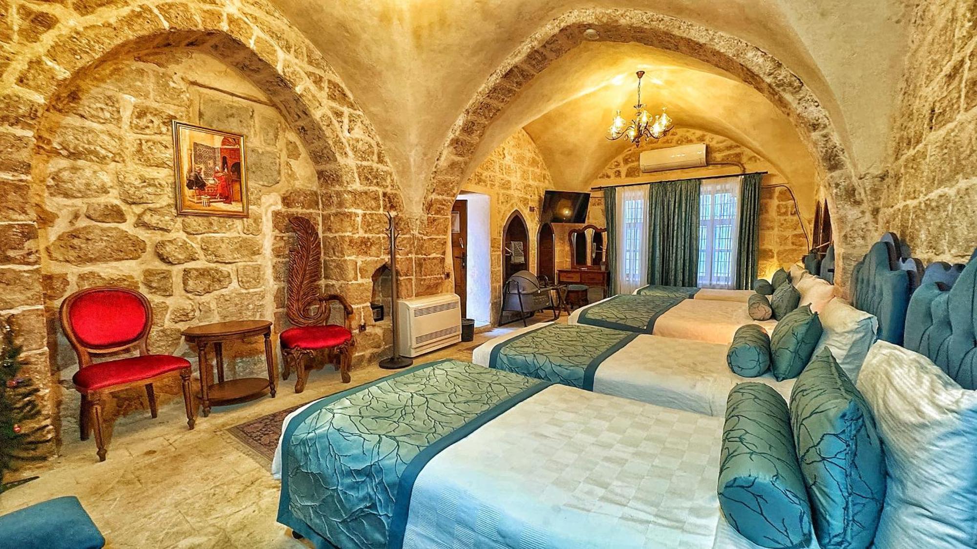 Fairouz Konak Otel Mardin Esterno foto