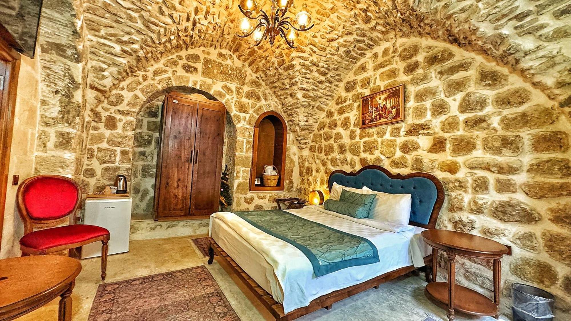 Fairouz Konak Otel Mardin Esterno foto