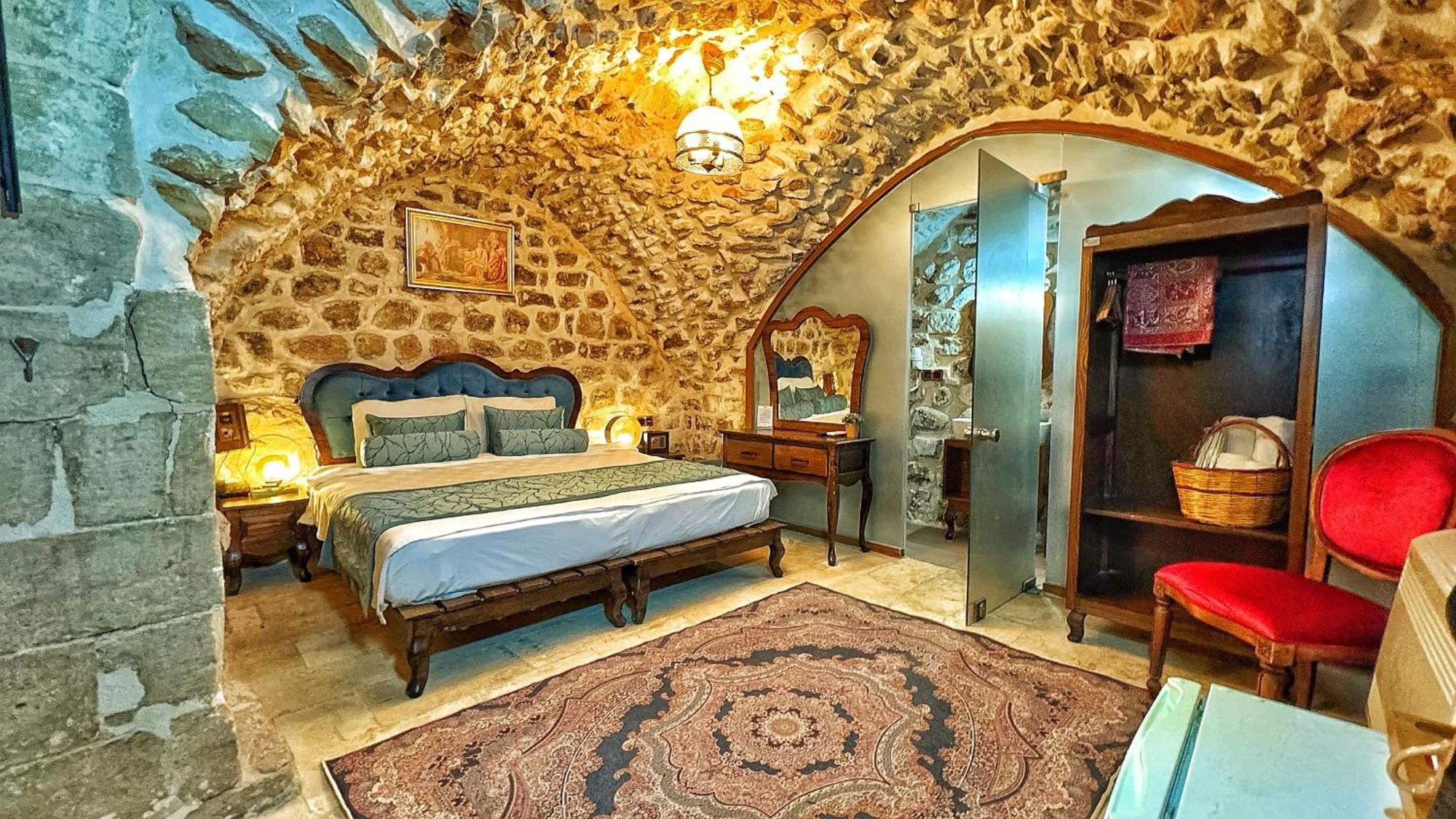 Fairouz Konak Otel Mardin Esterno foto