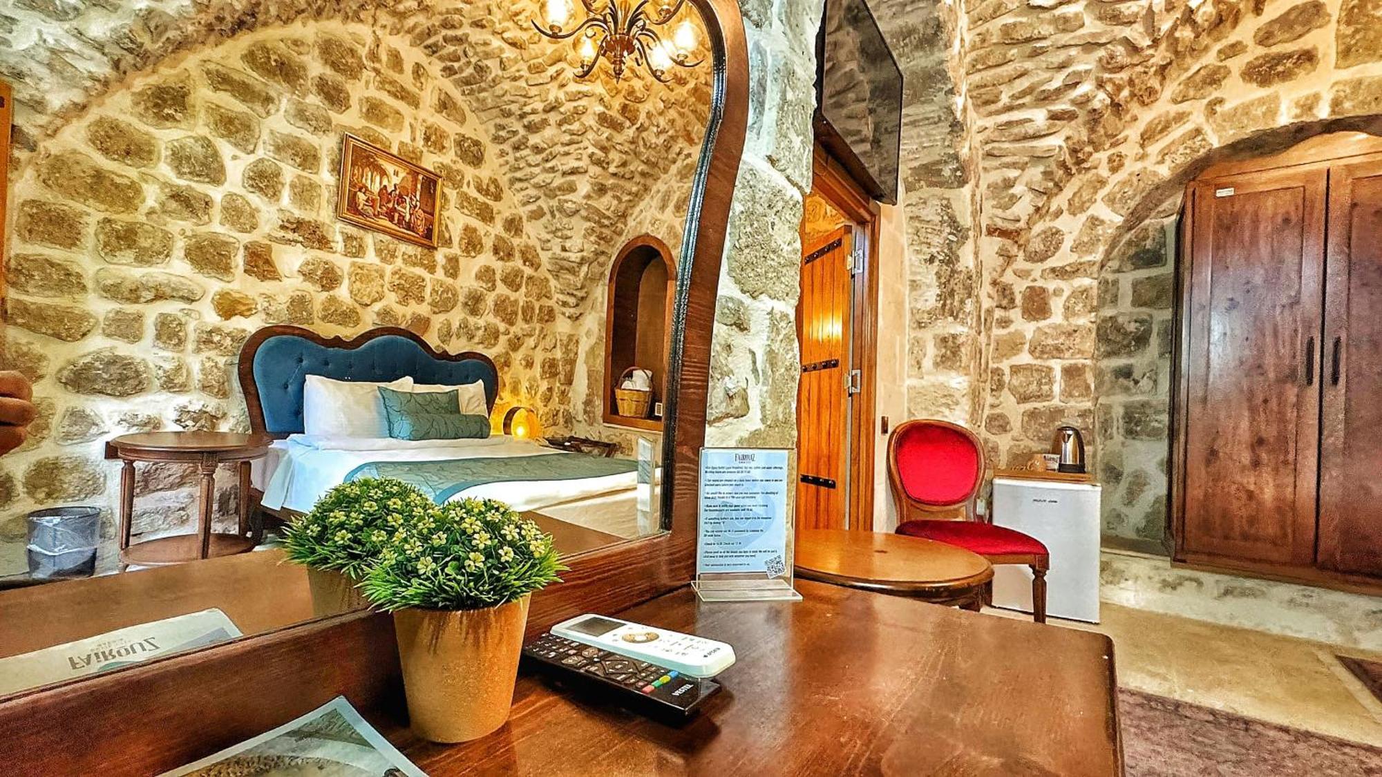 Fairouz Konak Otel Mardin Esterno foto