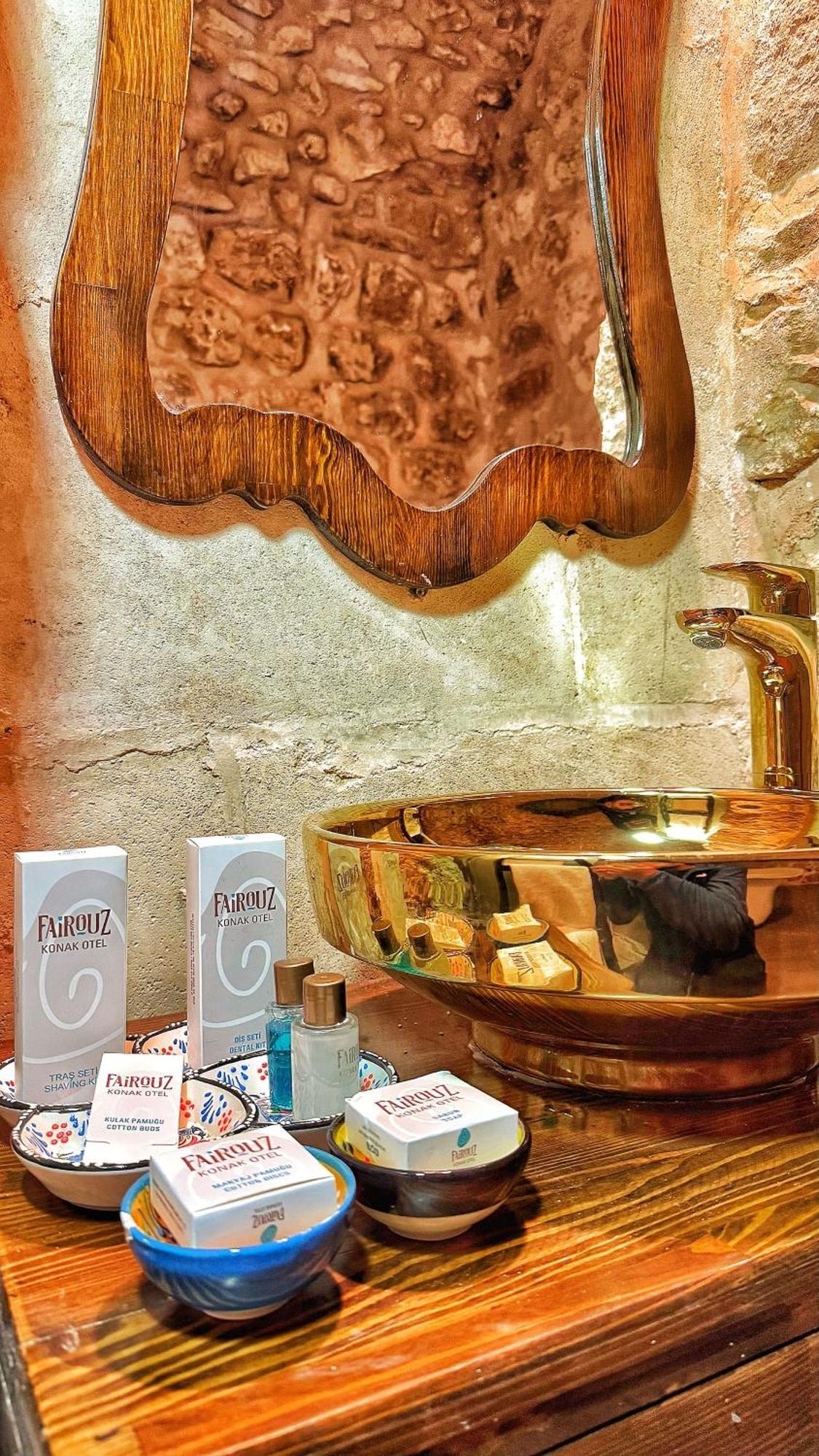 Fairouz Konak Otel Mardin Esterno foto