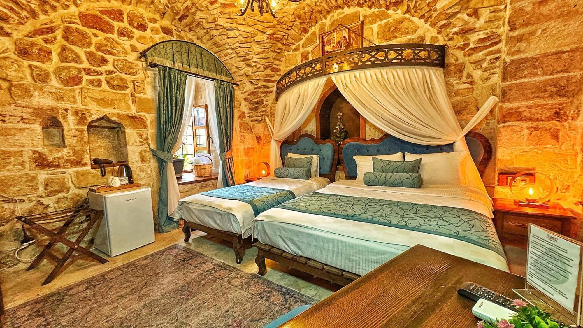 Fairouz Konak Otel Mardin Esterno foto