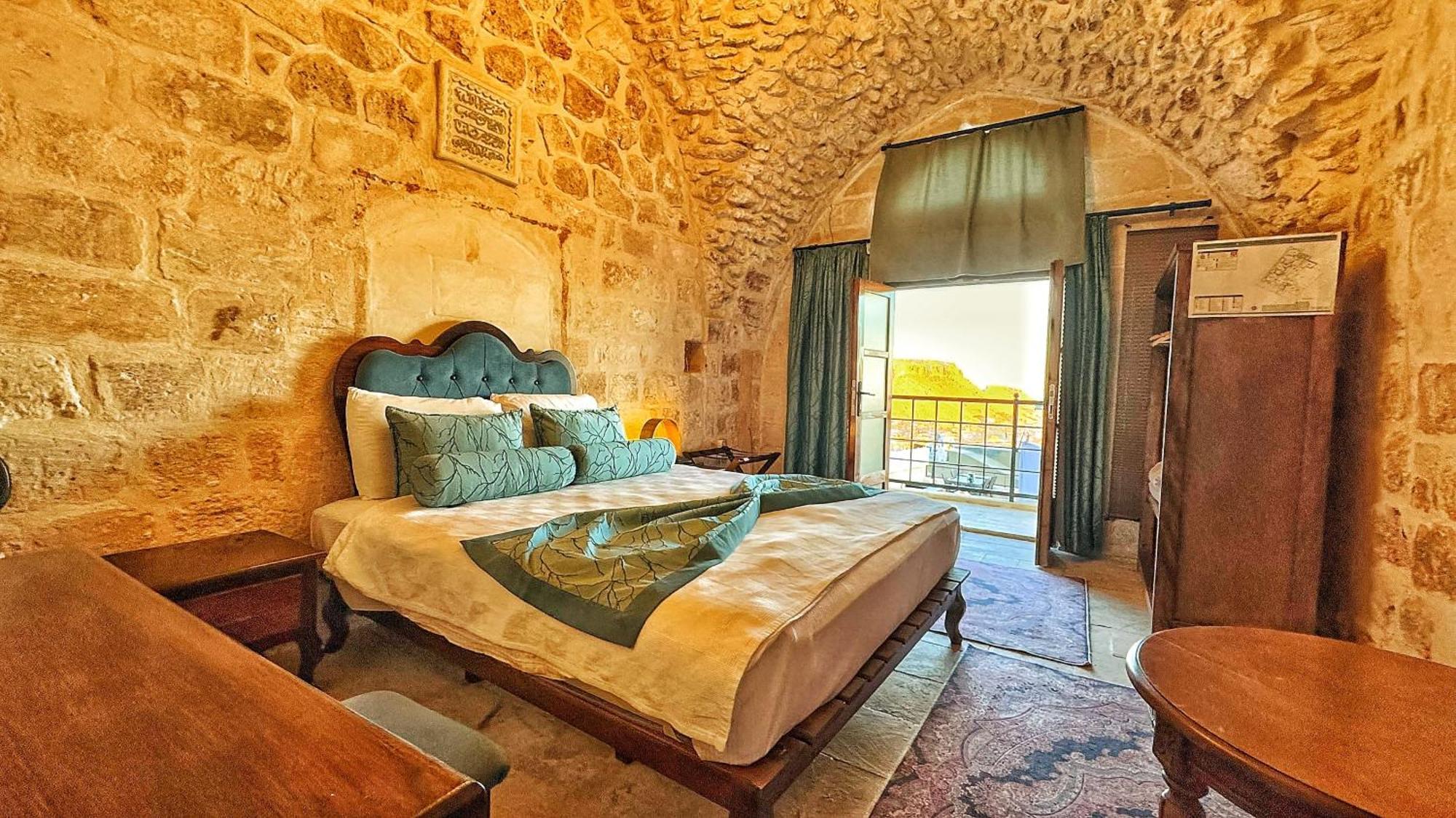 Fairouz Konak Otel Mardin Esterno foto
