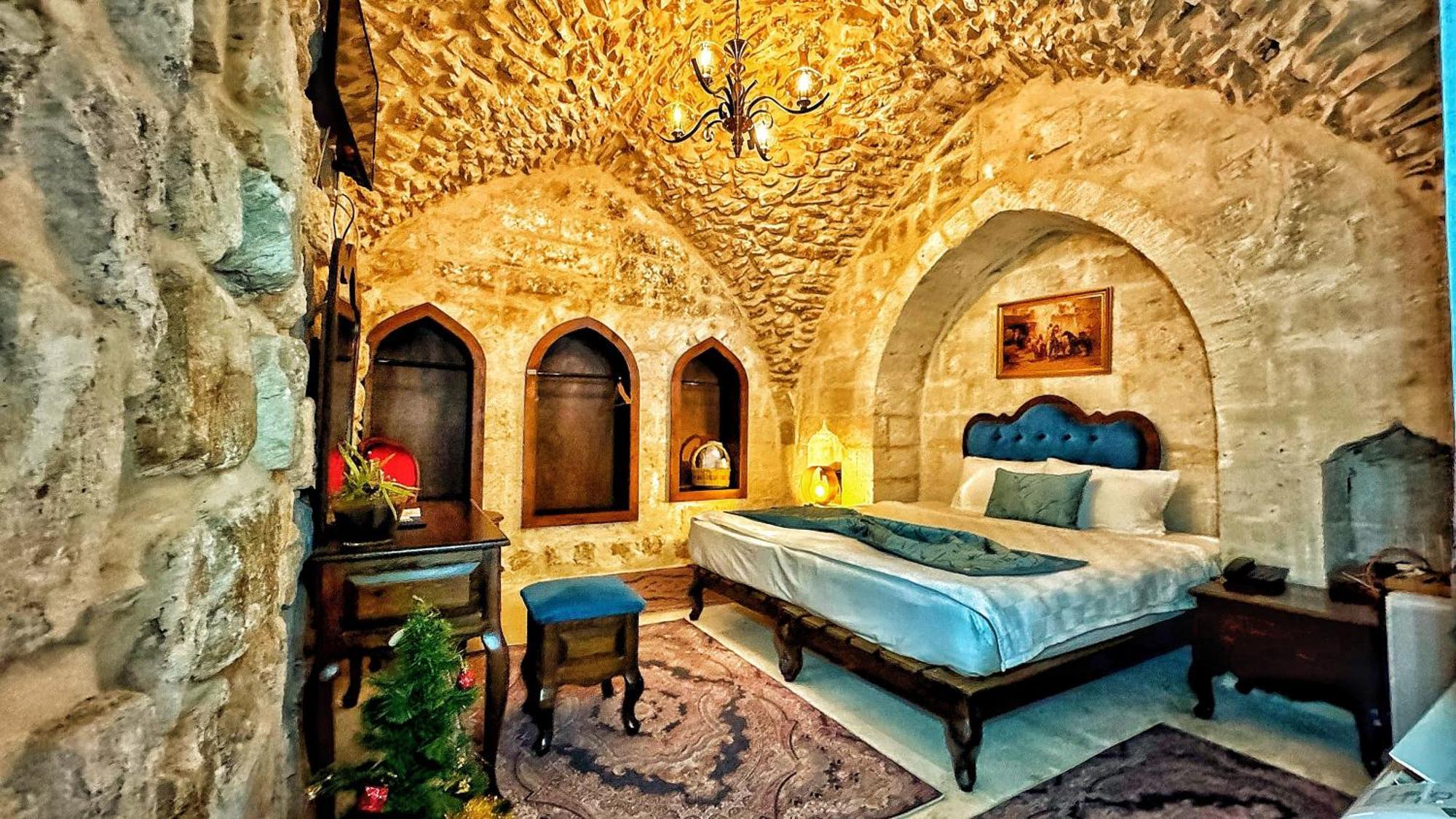 Fairouz Konak Otel Mardin Esterno foto